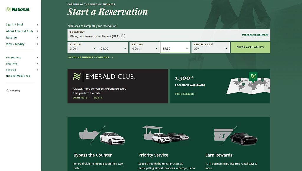 10 Best Car Rentals in Scotland in 2023 [For all Budgets!]